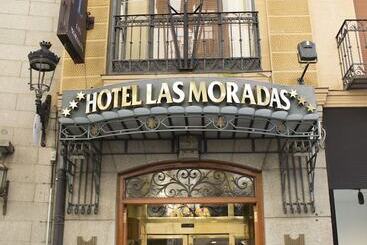 בית מלון כפרי Las Moradas