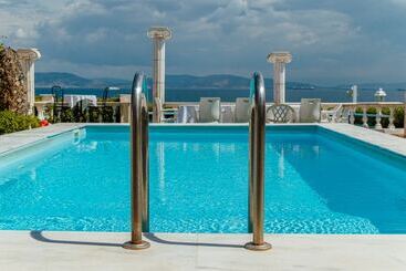فندق Mistral Apartments Aegina