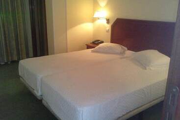 בית מלון כפרי Residencial Colibri