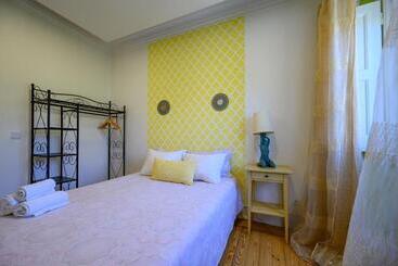 هتل Terrace Lisbon Hostel