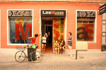 Las Musas Hostel
