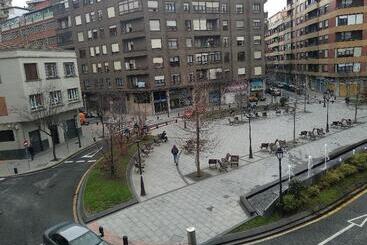 פנסיון Pensión Arias