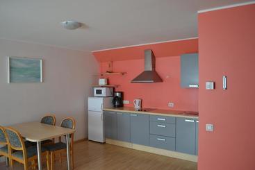 Pilve Apartments