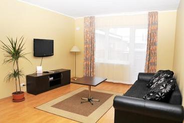 Pilve Apartments