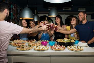 Sant Jordi Hostels Sagrada Familia