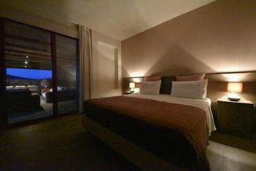 관광객 아파트 Villa Molivos Views