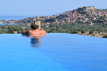 Villa Molivos Views