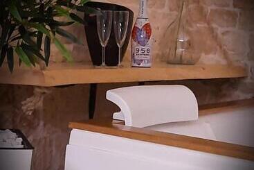 בית מלון כפרי Suite Dream Room