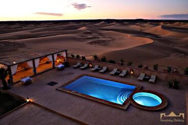 هتل Sunrise Palace Merzouga