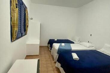 Пансион Pousada Villa Grécia