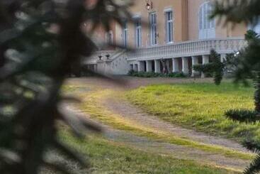 تختخواب و صبحانه Domaine Berenguer