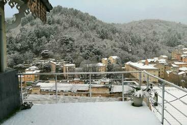 צימר La Dolce Vita Justine