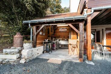 مبيت وإفطار La Maison Au Bord Du Lac