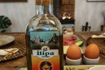 Olive Tree Bed And Breakfast