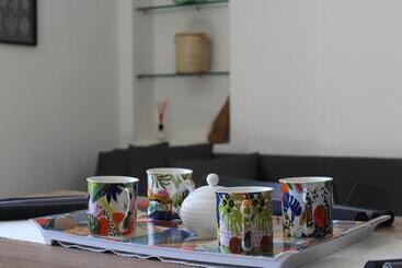 펜션 Abaton   Casa Vacanza