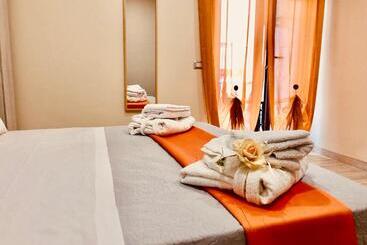 ペンション Yourhome   La Meta Perfetta Rooms&spa