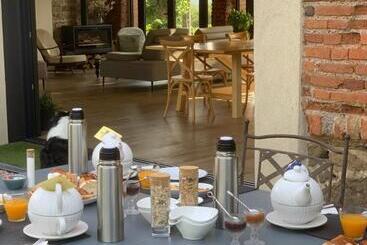 ベッドアンドブレックファースト Chambres D Hôtes La Clé Des Arches