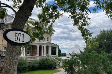 צימר La Demeure Du Capitaine