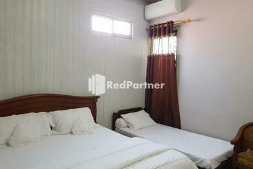 فندق Homestay Lotus Bangka Mitra Reddoorz