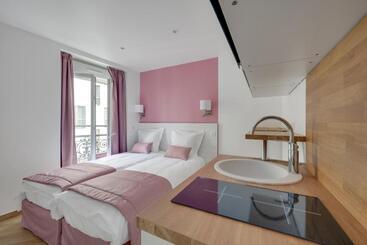 アパートホテル Le Bellevue