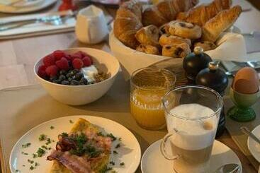 Les Terrasses Des Falizes B&b