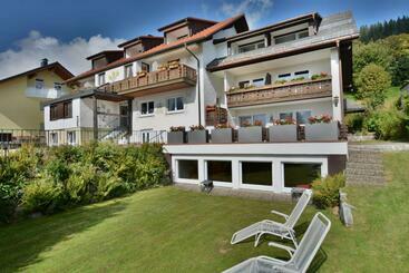 펜션 Auszeit Bed & Breakfast Todtnauberg