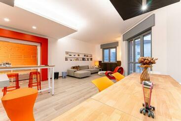 פנסיון Camere Ca + Millo