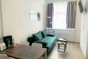 Apartment Philip Vienna Self Check In