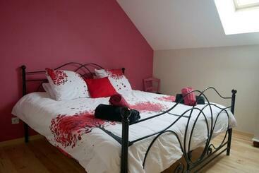 צימר Chambre D Hôte La Grange