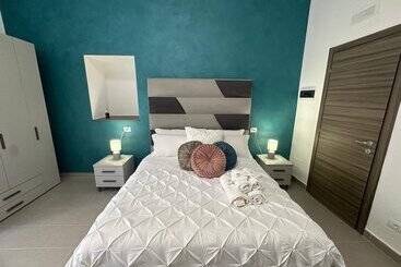 住宿加早餐 Emerella Luxury Suites Siderno Lungomare