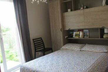 Bed and Breakfast Les Capriers