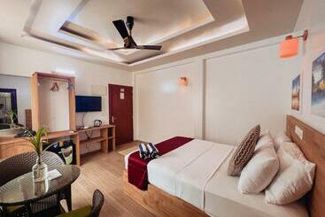 تختخواب و صبحانه Ocean Lilly Inn