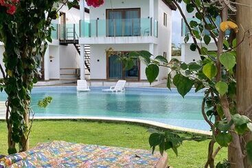 فندق Pousada Sol E Violao Smg