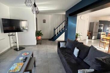 펜션 Le Séjour Qu On M