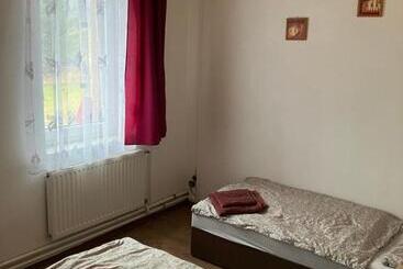 פנסיון Penzion Restaurace Zátiší