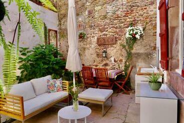 פנסיון Studio Camino Real