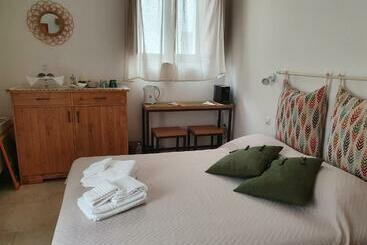 צימר Mamapulia Home