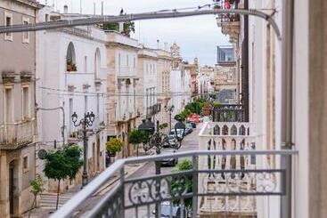 Bed and Breakfast Civico 57 Urban Suite