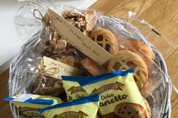 住宿加早餐  Il Giardino Della Reggia