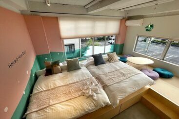 Hostel Have A Nice Day! ドミトリー 個室ルームあり#hvni