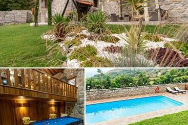 ホテル Casas Da Fonte   Turismo Rural