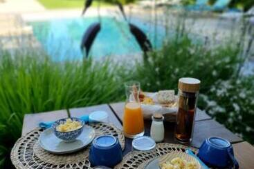 פנסיון La Villa Hossegor