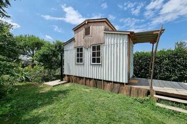 פנסיון Tiny House Ekoti