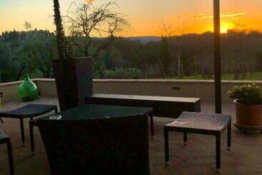 Bed and Breakfast Casa Loumavi