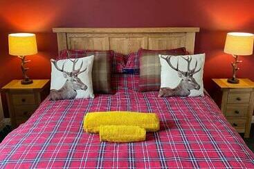 مبيت وإفطار Haste Ye Back