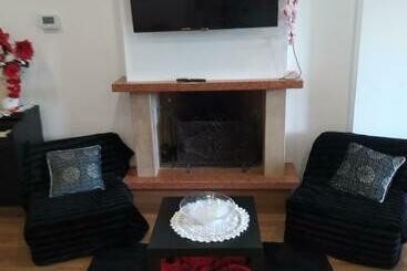 צימר La Casa Sul Corso    Alloggio Turistico    Appartamento Open Space