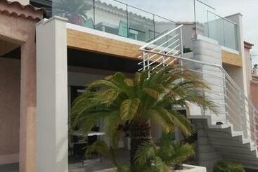 צימר Les Chambres Du Saunier