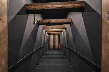 酒店 Liebesbier Urban Art & Smart