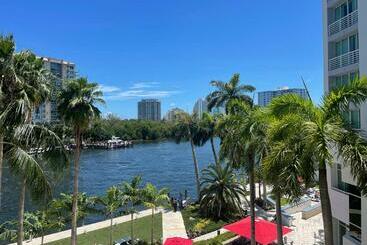 公寓式酒店  Intracoastal Waterview   Central  Fort Lauderdale   Steps To Beach