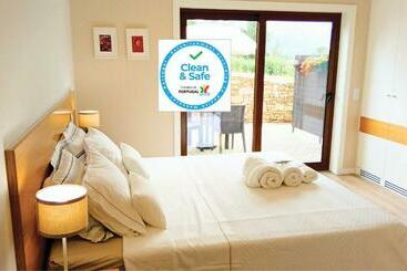 ペンション Jardim Das Oliveiras   Suítes Com Vista